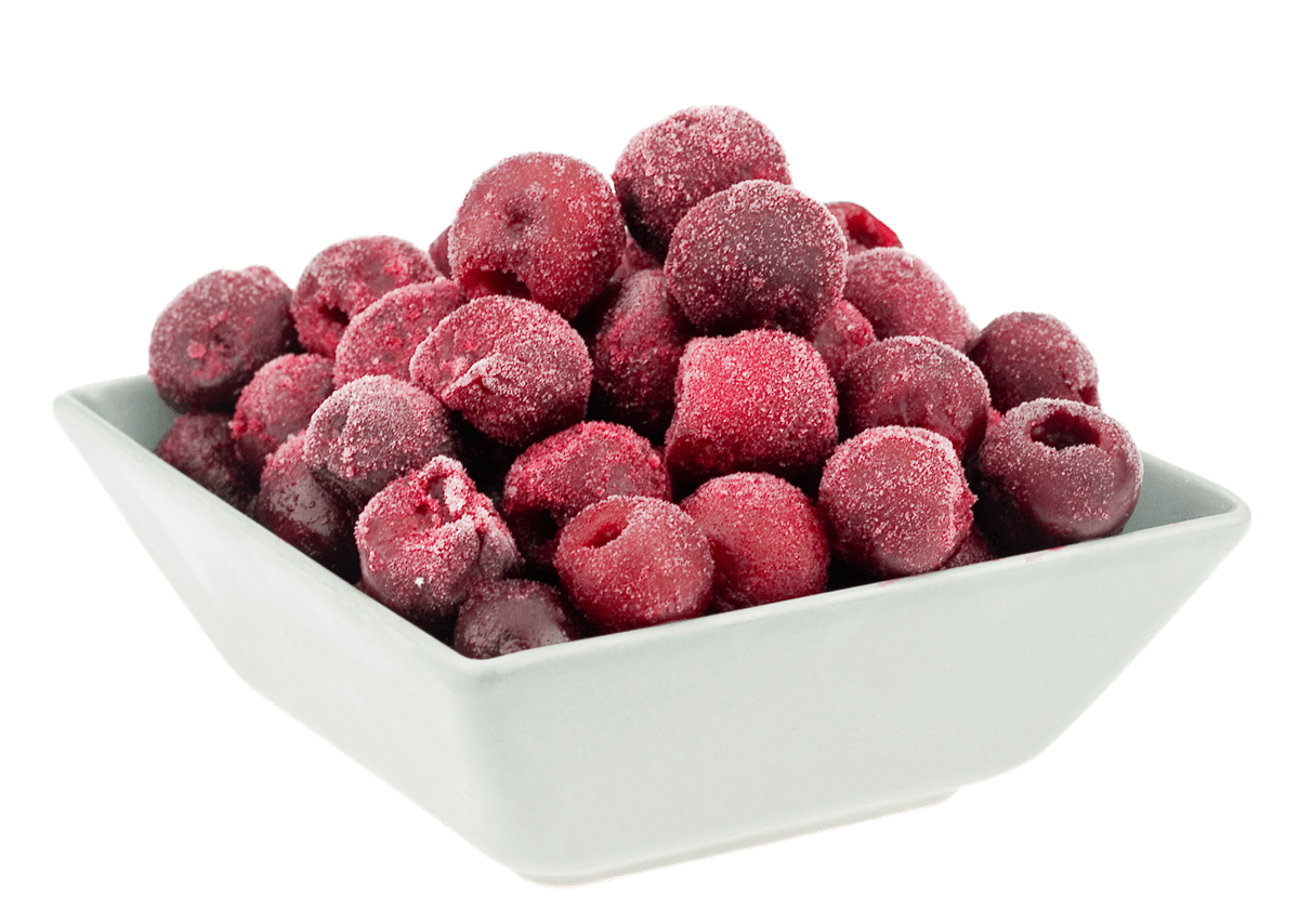 Вишня б/к с/м