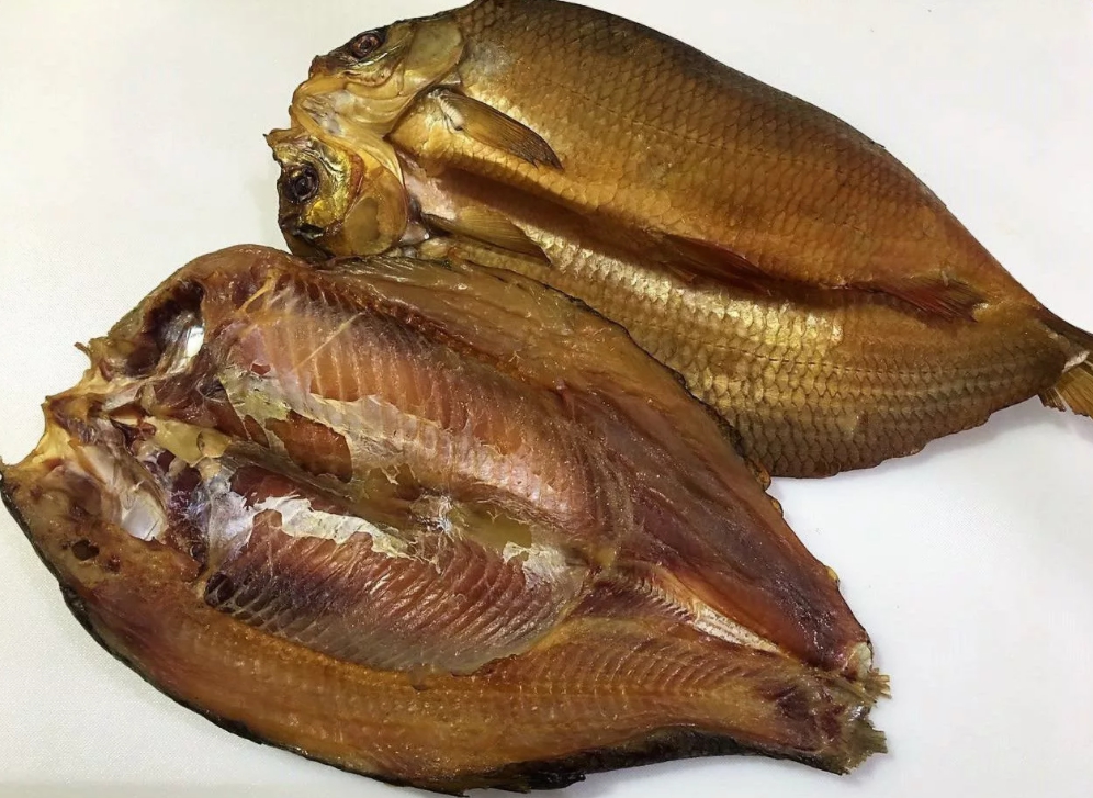 Плотва пласт х/к 1/3 кг