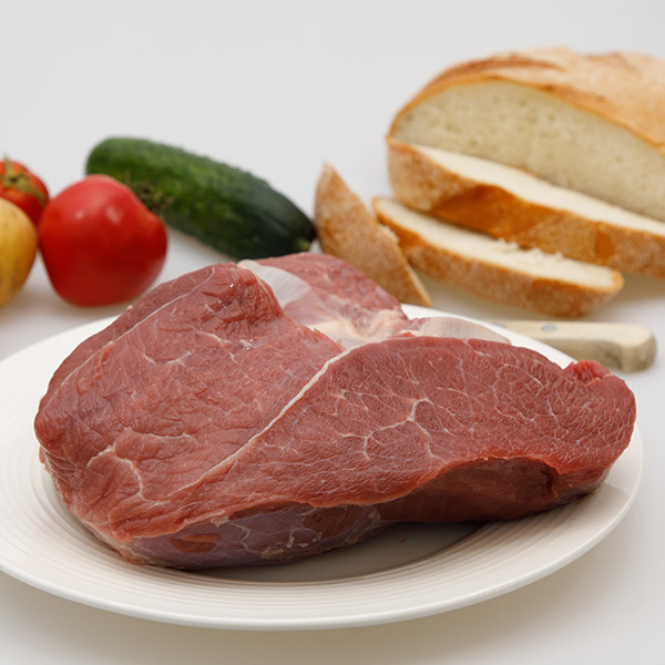 Говядина тазобедренный отруб с/м Исток Тюмень