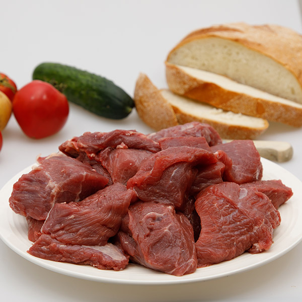 Гуляш из говядины с/м Исток Тюмень