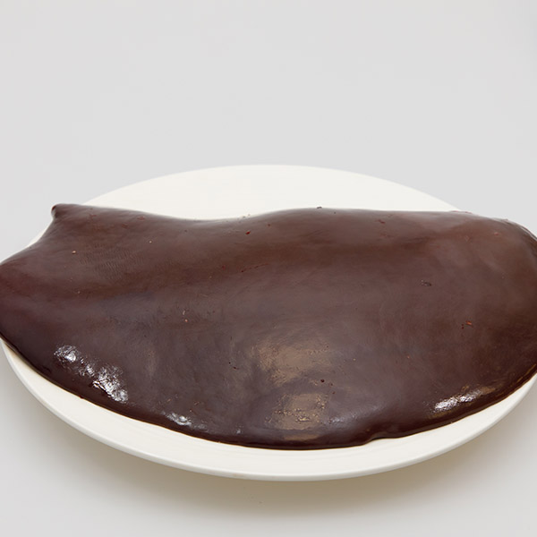 Печень говяжья с/м  Россия