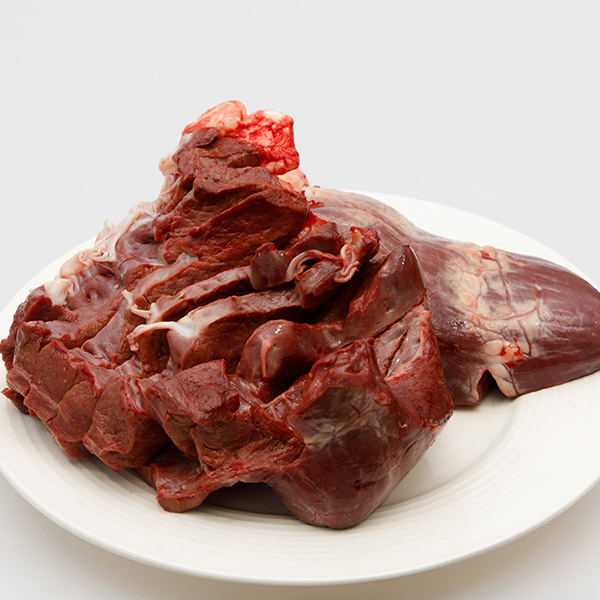 Сердце говяжье с/м Исток Тюмень