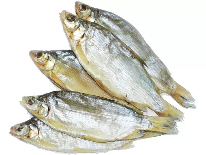Пелядь вяленая 1/3кг