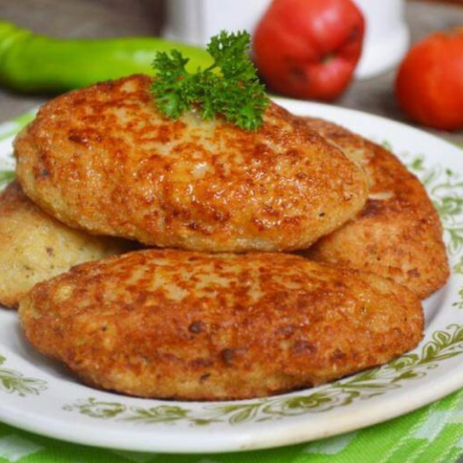 Котлеты "Столовые" из говядины Исток