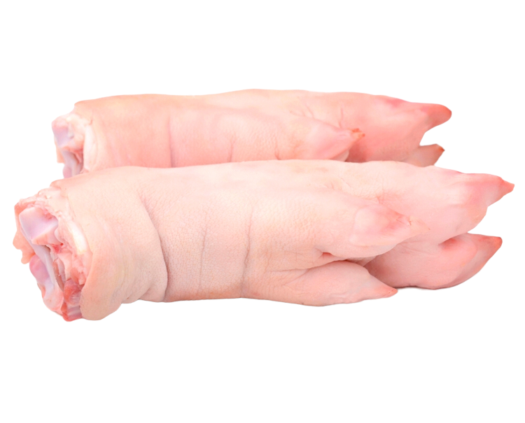 Ноги свиные с/м