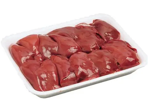 Печень ЦБ с/м лоток ООО "Приосколье-Урал"