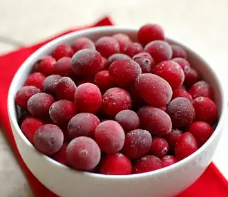 Брусника с/м