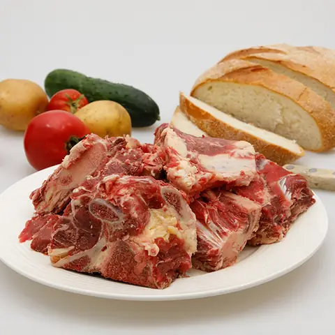 Суповой набор говяжий с/м Исток Тюмень