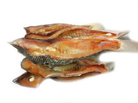 Щука вяленая стейк 1/2 кг