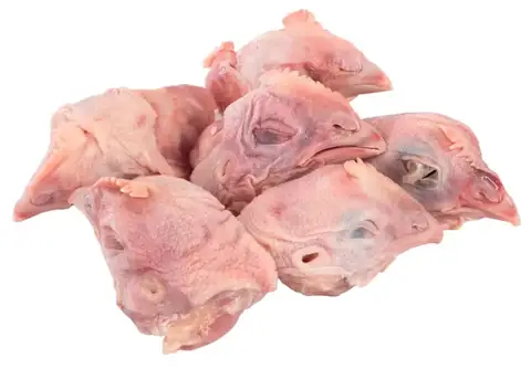 Головы куриные с/м