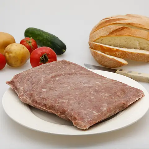 Фарш "Домашний" с/м Исток Тюмень