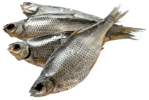 Плотва вяленая 1/3 кг