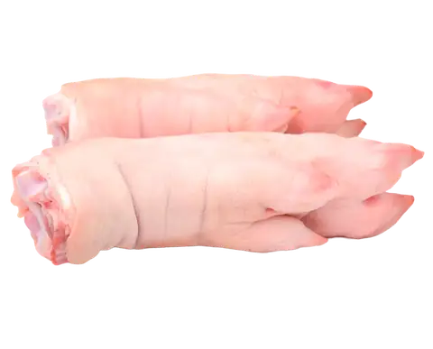 Ноги свиные с/м