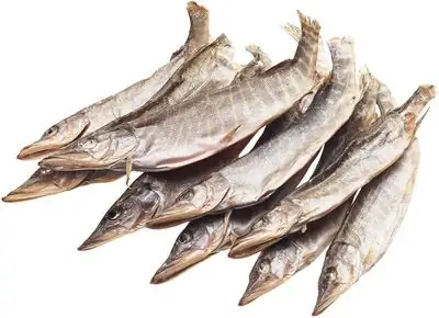 Щука вяленая мел. 1/2-3 кг