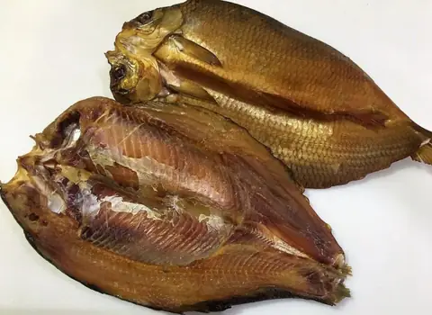 Плотва пласт х/к 1/3 кг