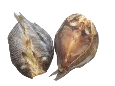 Карась пласт вяленый 1/2-3 кг