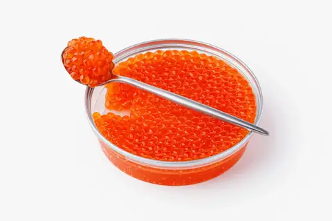 Икра лососевая 300гр (Горбуши)