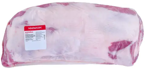 Корейка свиная н/к Мираторг