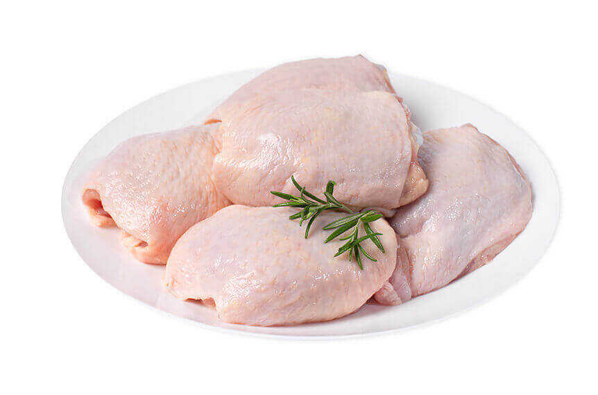 Окорок ЦБ монолит с/м  Ресурс,