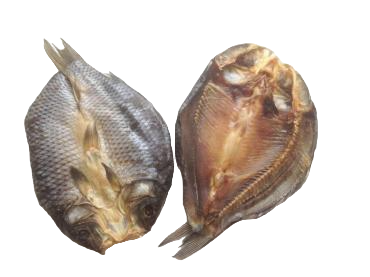 Карась пласт вяленый 1/2-3 кг