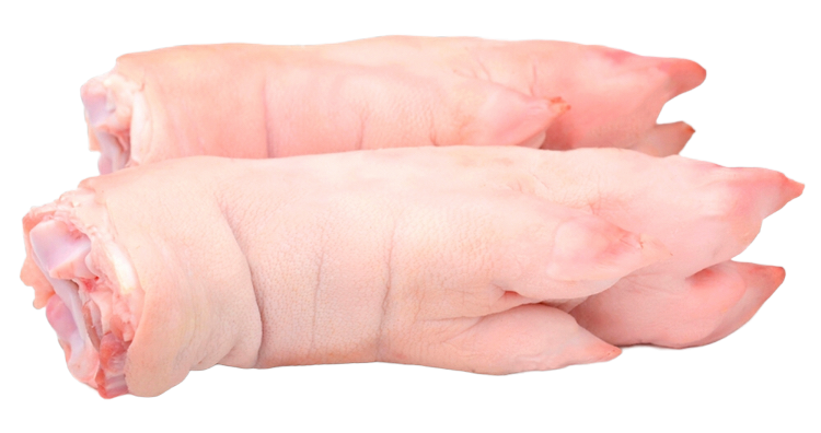 Ноги свиные с/м