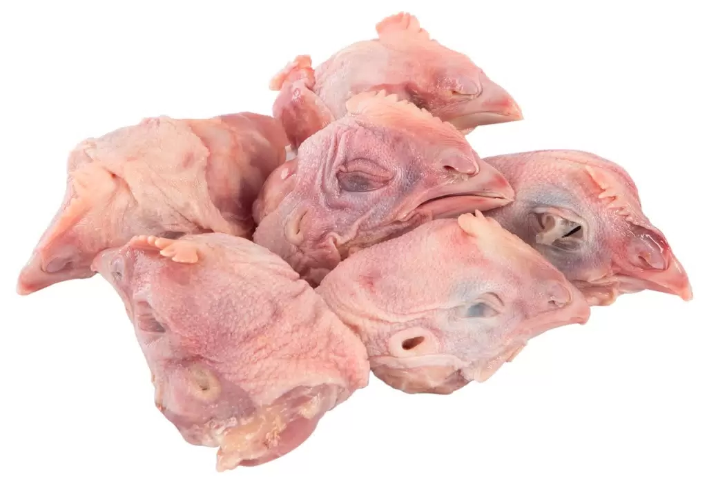 Головы куриные с/м